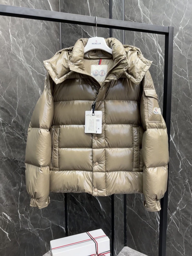 Moncler Down Jacket